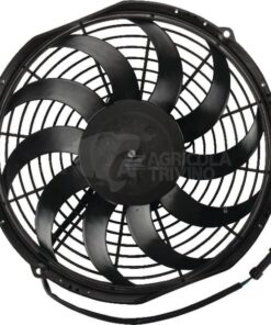 Fan with motor 2024-12VDC 280mm 3 Fan with motor 2024-12VDC 280mm