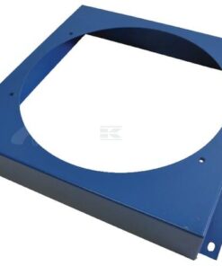 Tapa aspas ventilador para motor DC