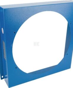 Tapa aspas ventilador para motor DC