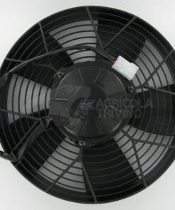 Ventilador 2050-12 V CC MOTOR/WA