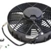 Ventilador 2050-24 V CC MOTOR/WA