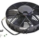 Ventilador 2050-24 V CC MOTOR/WA