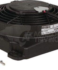 Ventilador 2MV-1 12V aspirable