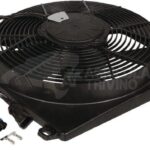 Ventilador 2MV-2 12V aspirable