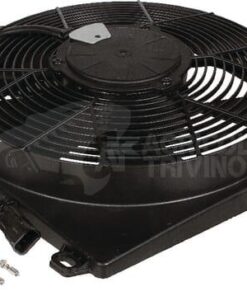 Ventilador 2MV-2 12V aspirable