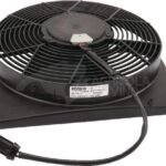 Ventilador 2MV-2 24V aspirable