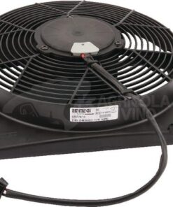 Ventilador 2MV-2 24V aspirable