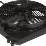 Ventilador 2MV-3 12V aspirable