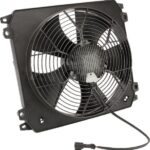 Ventilador 2MV-3 24V aspirable