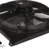 Ventilador 2MV-5 12V aspirable
