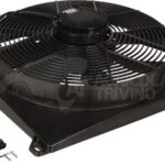 Ventilador 2MV-5 12V aspirable