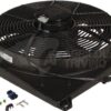 Ventilador 2MV-5 24V aspirable