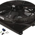 Ventilador 2MV-5 24V aspirable