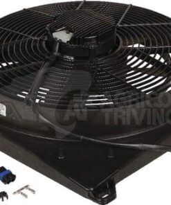 Ventilador 2MV-5 24V aspirable