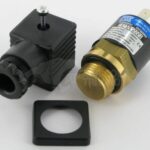 Interruptor temperatura 78-90 °C enfriador de aceite