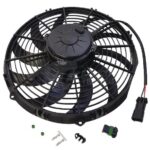 MOTOR/HÉLICE/REJILLA HPA12-12 V