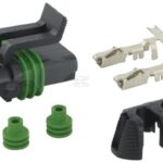 Clavija de contacto H IP67