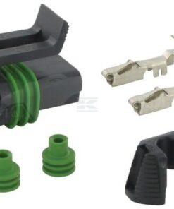 Clavija de contacto H IP67