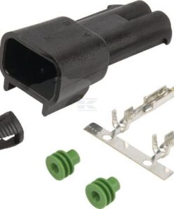 Clavija de contacto M IP67