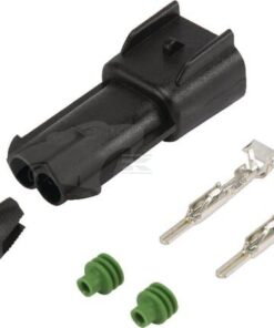 Clavija de contacto M IP67