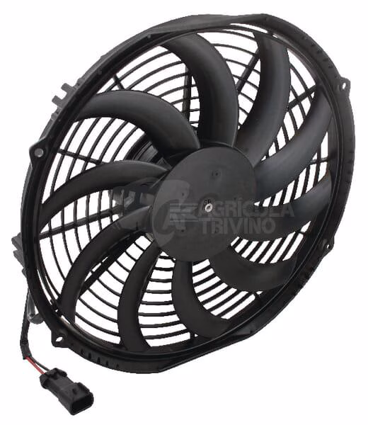 MOTOR/HÉLICE/REJILLA HPA12-24 V 1 MOTOR/HÉLICE/REJILLA HPA12-24 V