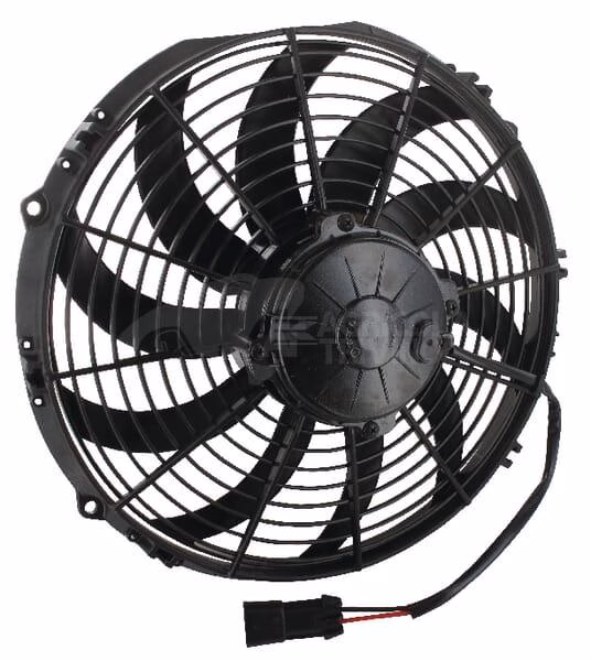 MOTOR/HÉLICE/REJILLA HPA12-24 V 2 MOTOR/HÉLICE/REJILLA HPA12-24 V