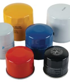 Filtro del aceite