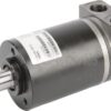 Eje motor orbital Ø16 lateral