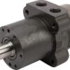 Eje de motor de rueda Ø 25