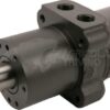 Motor de rueda orbital