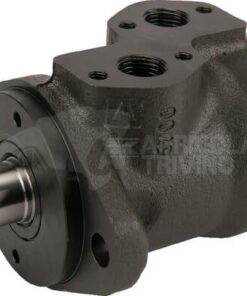 Eje de motor orbital Ø 25 A2