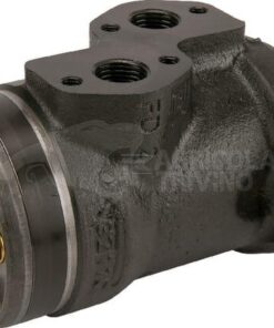 Eje de motor orbital Ø 25 A2