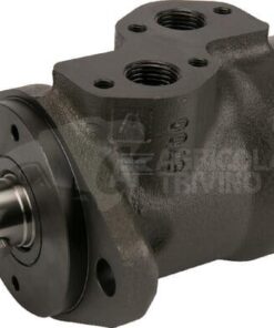 Eje de motor orbital Ø 25 A2