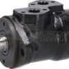 Eje motor orbital Ø25 A2