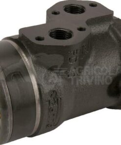 Eje motor orbital Ø25 A2