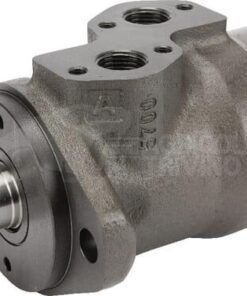 Eje motor orbital Ø25 A2
