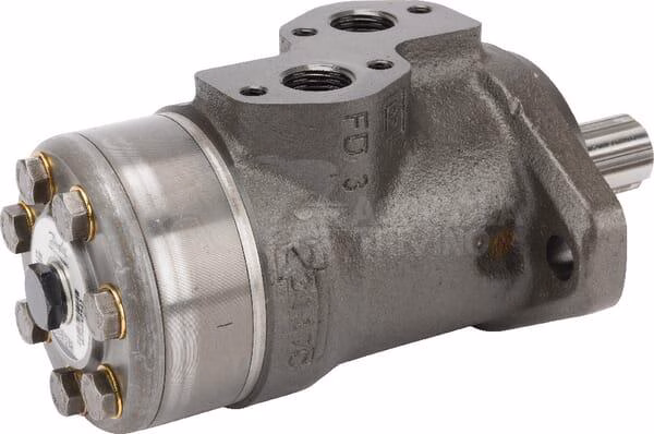Eje motor orbital 1 pul. Z6 A2 2 Eje motor orbital 1 pul. Z6 A2
