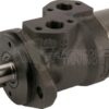 Eje de motor orbital Ø 25 A2