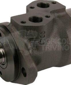 Eje de motor orbital Ø 25 A2