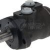 Eje de motor orbital Ø 25