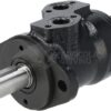 Motor orbital OMPX25 eje ø25 A2 RAL9005