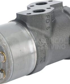 Orbitmotor, eje Ø 25 A2 3 Orbitmotor, eje Ø 25 A2