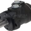 Eje de motor orbital Ø 25 A2 4 Eje de motor orbital Ø 25 A2