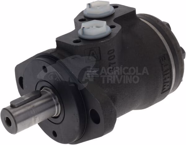 Eje de motor orbital Ø 25 A2 1 Eje de motor orbital Ø 25 A2