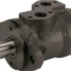 Eje de motor orbital Ø 25 A2