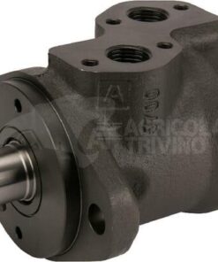 Eje de motor orbital Ø 25 A2