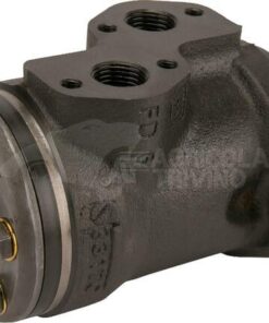 Eje de motor orbital Ø 25 A2 8 Eje de motor orbital Ø 25 A2