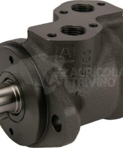 Eje de motor orbital Ø 25 A2