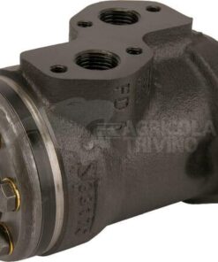 Eje de motor orbital Ø 25 A2