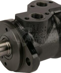 Motor orbital, eje Ø25, pintado RAL9005